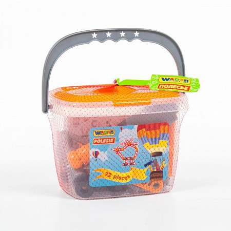 Набор инструментов Полесье 47151