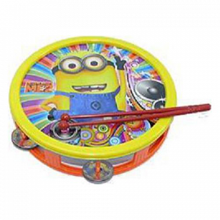 Бубен детский FK278-3