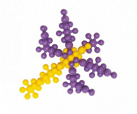 Конструктор Биплант Собирай-ка 2 BP-11043