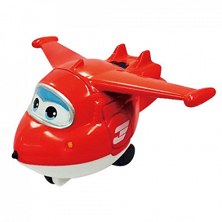Игрушка Super Wings Металлический Джетт YW710011