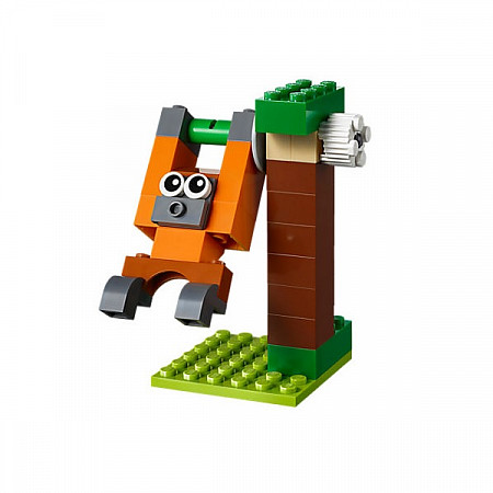 Конструктор LEGO Classic Кубики и механизмы 10712