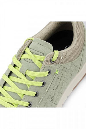 Полуботинки Alpine Lisley UBTN068508 green