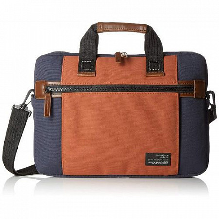 Сумка для ноутбука Samsonite Sideways 22N-11003 Orange/Blue