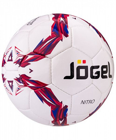 Мяч футбольный Jogel JS-710 Nitro №4