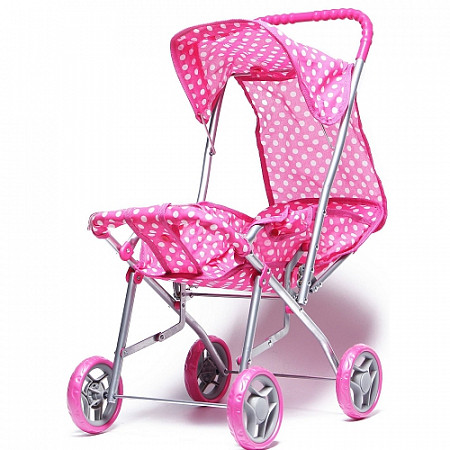 На картинке изображен Коляска Buggy Boom Mixy Melogo 8807 Peas pink Коляска Buggy Boom Mixy Melogo 8807 Peas pink