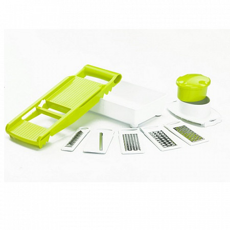 На картинке изображен Шинковка Bradex Экман TK 0070 Шинковка Bradex Экман TK 0070