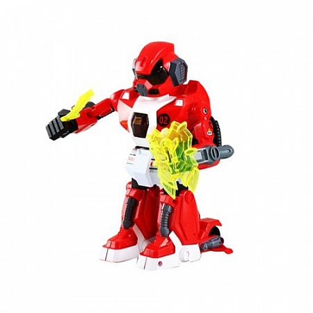 Робот-боец Disway Toys 333-VS03 red