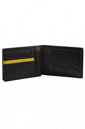 На картинке изображен Портмоне Samsonite Outline 2 SLG CF0*59 007 Портмоне Samsonite Outline 2 SLG CF0*59 007