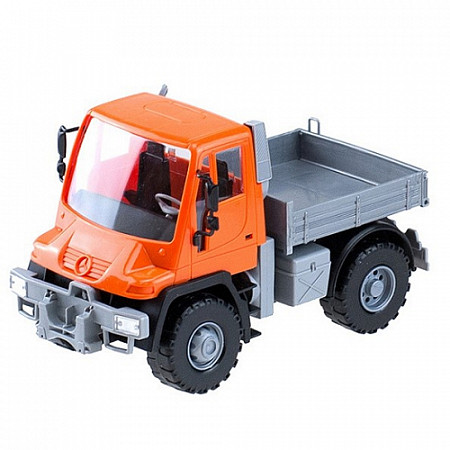 На картинке изображен Самосвал бортовой Мерседес 8882 "Unimog U 500" Самосвал бортовой Мерседес 8882 "Unimog U 500"