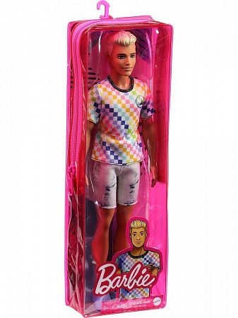 Кукла Barbie Игра с модой Кен (DWK44 GRB90)