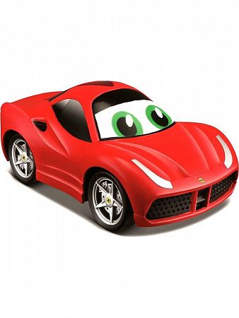 Машинка на пульте управления Bb Junior Ferrari 488 GTB (16-82003)