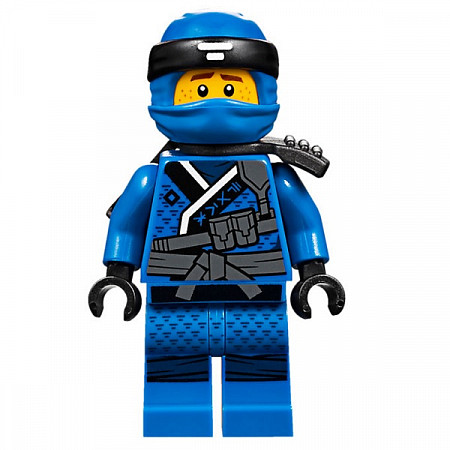 Конструктор LEGO Ninjago Киллоу против Самурая Икс 70642