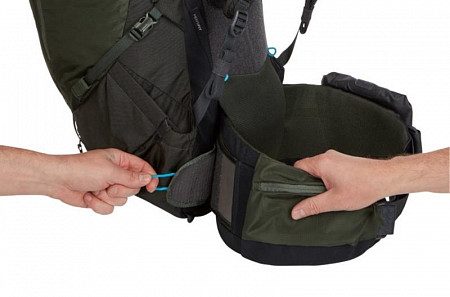 Походный рюкзак Thule Versant 60L M Roarange (3203566)