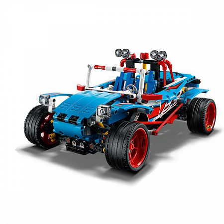 Конструктор LEGO Technic Гоночный автомобиль 42077