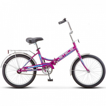 Велосипед Stels Pilot-410 Z011 20" (2018) purple