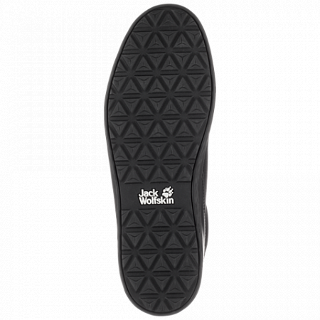 Полуботинки мужские Jack Wolfskin Auckland Ride Low M black