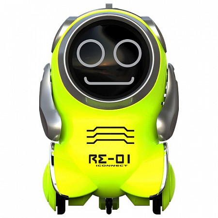 Робот Silverlit Покибот 88529-2 yellow