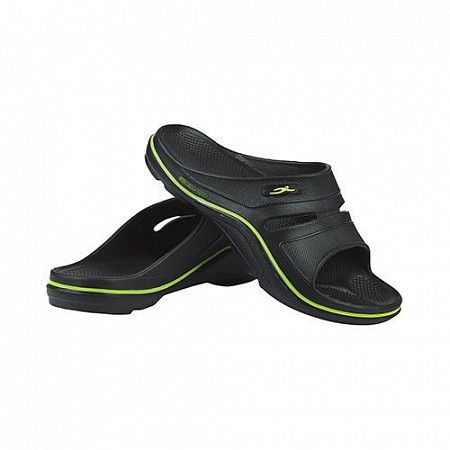 Пантолеты детские 25Degrees Reverse Black/Lime 25D21-001 для мальчиков 30-35
