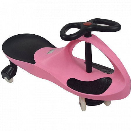 Машинка детская Ausini Бибикар GX-T403-PN Pink