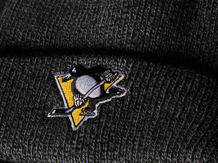 Шапка Atributika&Club NHL Pittsburgh Penguins 59079 grey