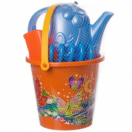 Набор для песка №94 (109+090+091+форм. бабочка+052) 194