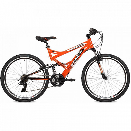 Велосипед Stinger Versus 26" (2017) Orange