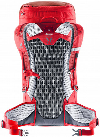 Рюкзак Deuter Speed Lite 26 3410621-5549 chili/lava (2021)