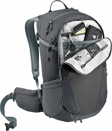 Рюкзак Deuter Futura 27 3400321-4409 graphite/shale (2021)