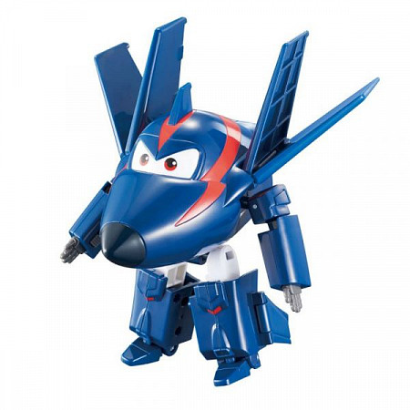 Игрушка Super Wings Трансформер Чейс EU720223