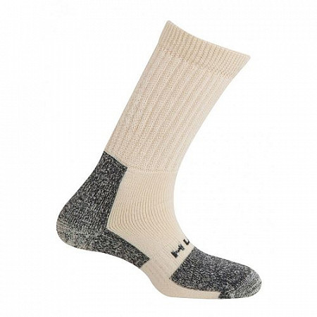 Носки Mund 207 Tesla 7 Beige