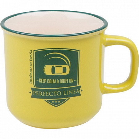 Кружка керамическая Perfecto Linea 450 мл 30-145124