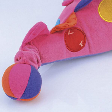 Развивающая игрушка K'S Kids Boss KA10579 розовый