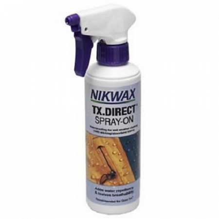 Пропитка Nikwax TX.Direct Spray-On 150 мл