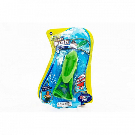 Игрушка для ванной Roxy Kids Турбо-Лягушка FROGGY-116
