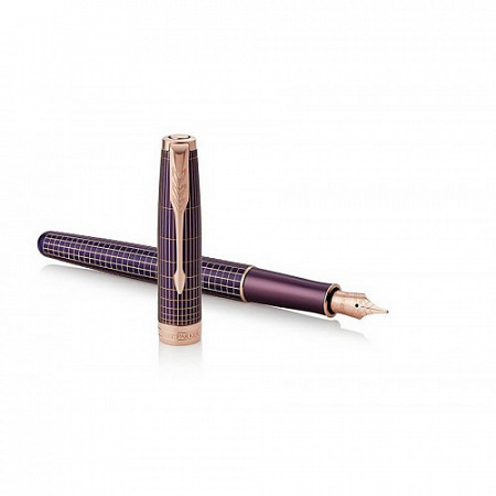 Ручка Parker 1931542 purple