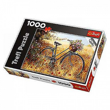 Пазл Прощай лето 10406