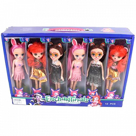 Кукла Enchantimals 8165B