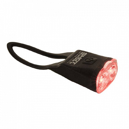 Велофонарь задний Author Silicon W 8-12039160