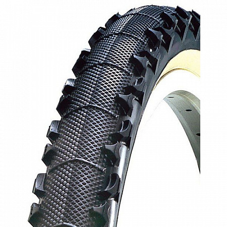 Велопокрышка Kenda 26"х2.00 (50-559) K878 Krisp Полуслик 5-527711