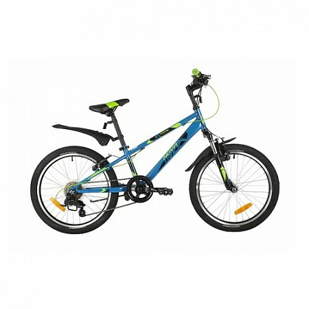 Велосипед Novatrack Extreme 20" (2021) 20SH6V.EXTREME.BL21 blue