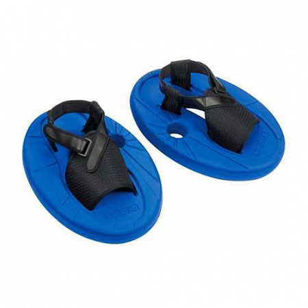 Аква-утяжелители на ноги Beco AquaTwins II 9658 blue 2 шт