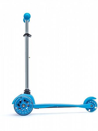 Самокат детский Atemi Baby Road AKC01B light blue