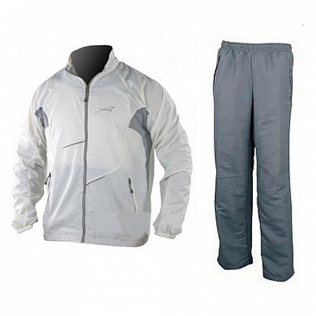 Спортивный костюм для мужчин RedFox Mile Runner white