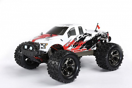 Радиоуправляемая машина FS Racing Rebel 1/10 FS53815FD white