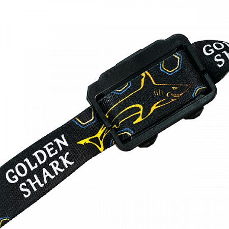 Налобный фонарь Golden Shark Tourist