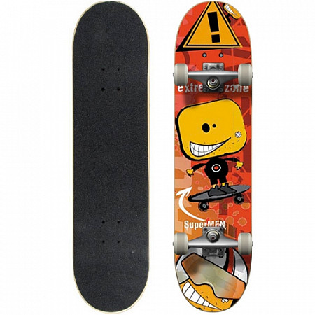 Скейтборд Спортивная Коллекция Cheese