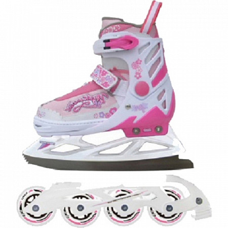 Коньки хоккейные Vimpex Sport PW-223 В-29