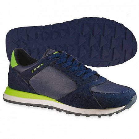 На картинке изображен Кроссовки Givova Scarpa Ypsilon SCR013 blue/green Кроссовки Givova Scarpa Ypsilon SCR013 blue/green