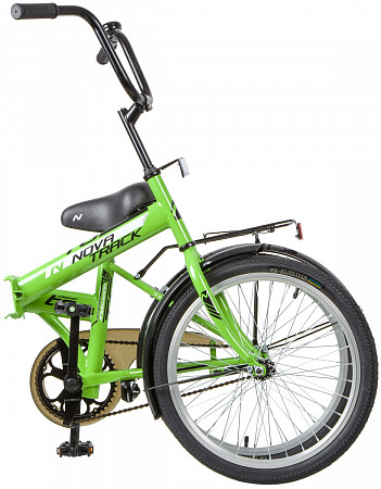 Велосипед Novatrack TG-20 Classic 301 NF 20" (2020) 20NFTG301.GN20 green