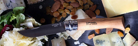 Нож Opinel №9 рукоять из бука 1083